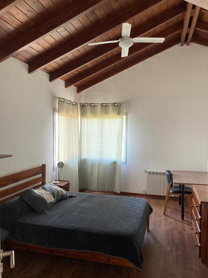 Casa Con Vista A Las Sierras De Cordoba Малагенио Экстерьер фото